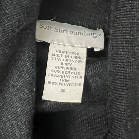 Soft Surroundings Sweater Dress - Picture 4 of 4